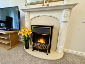 Lounge Fire- click for photo gallery